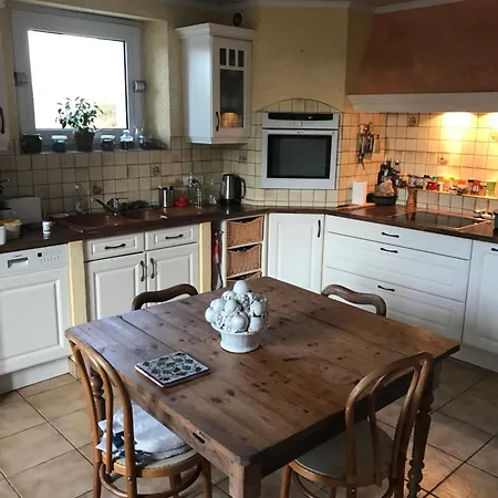 Appartement La Guillerette, Authentique Longere Bretonne à Bannalec Extérieur photo