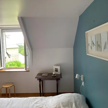 Appartement La Guillerette, Authentique Longere Bretonne à Bannalec Extérieur photo