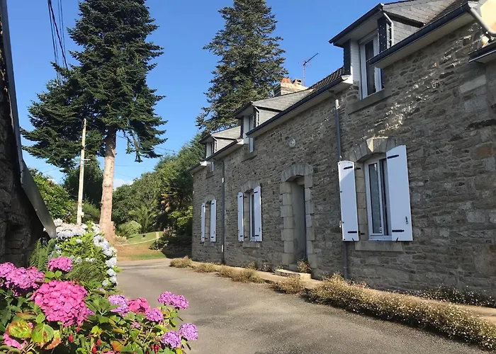 La Guillerette, Authentique Longere Bretonne