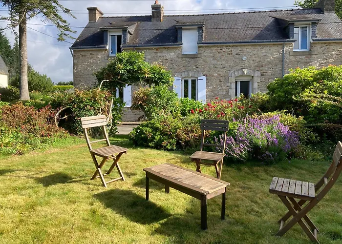 La Guillerette, Authentique Longere Bretonne