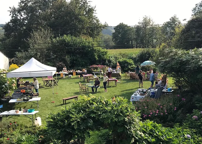 La Guillerette, Authentique Longere Bretonne