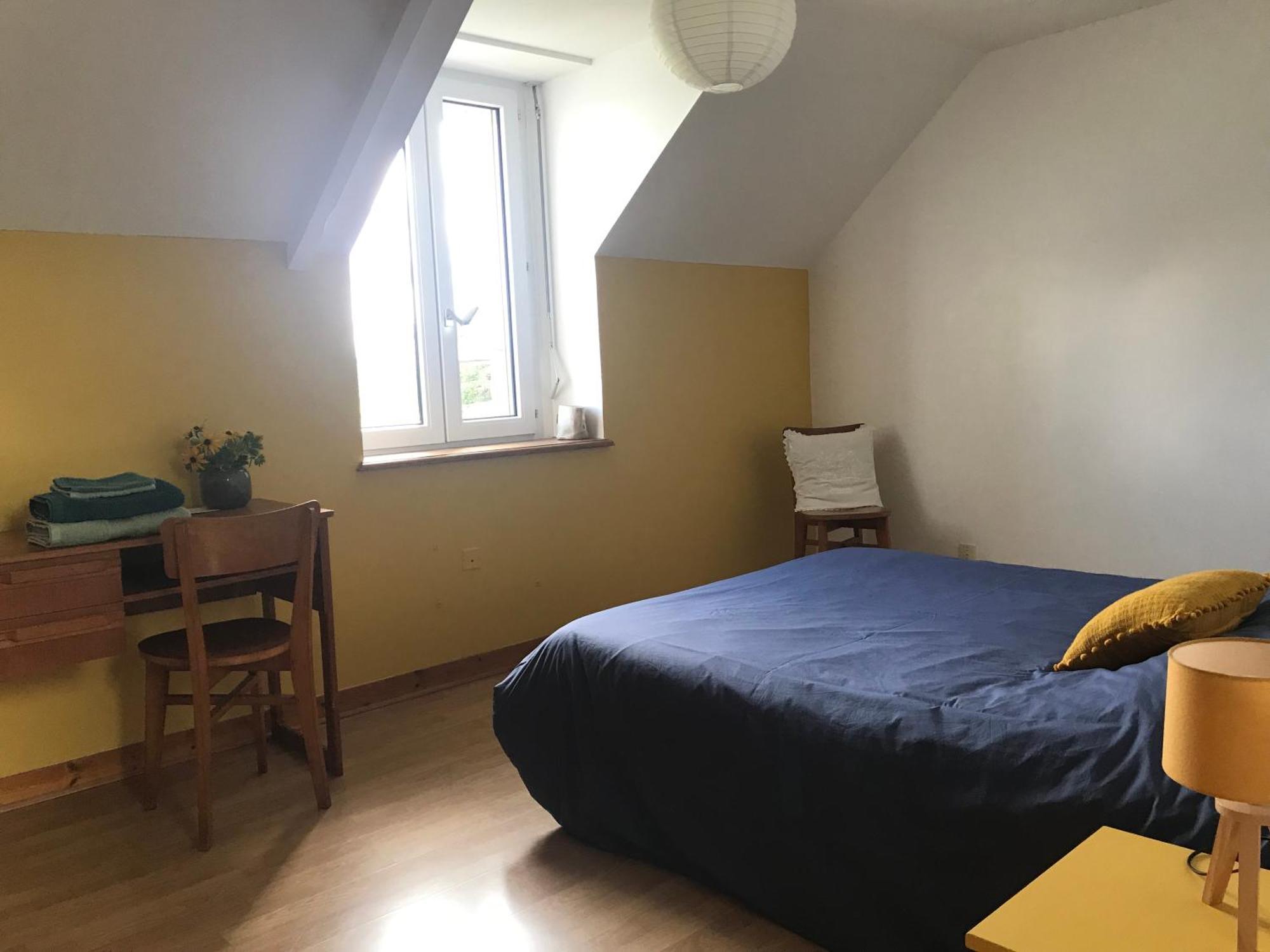 Privatunterkunft La Guillerette, Authentique Longere Bretonne Bannalec