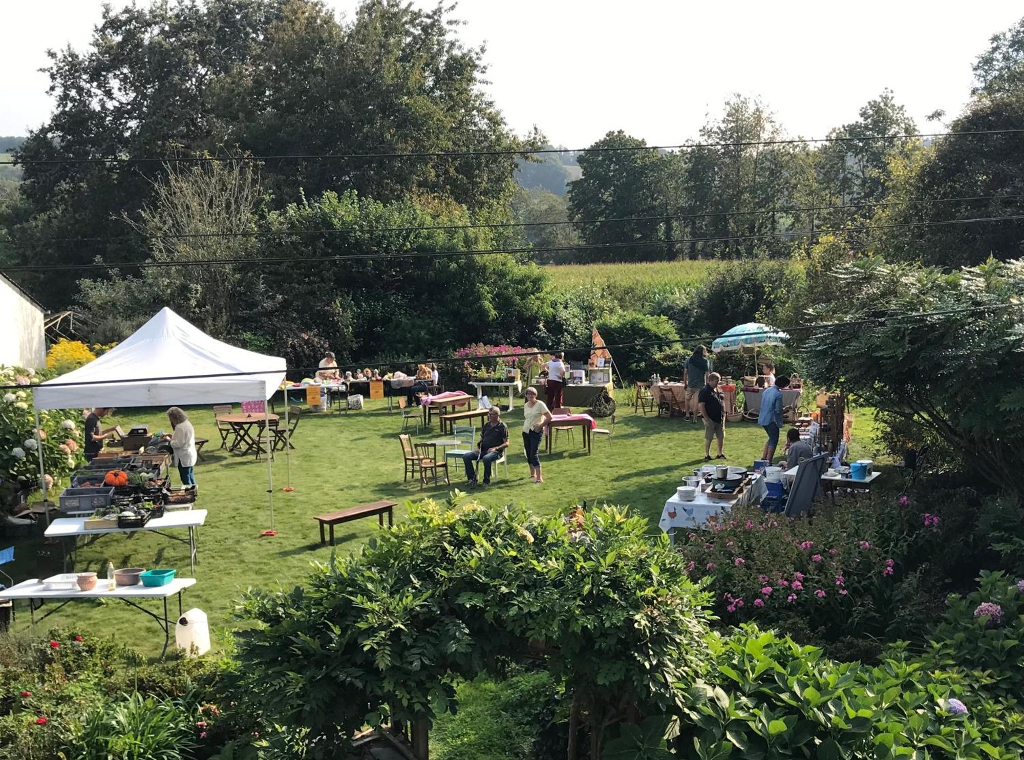 La Guillerette, Authentique Longere Bretonne Privatunterkunft *