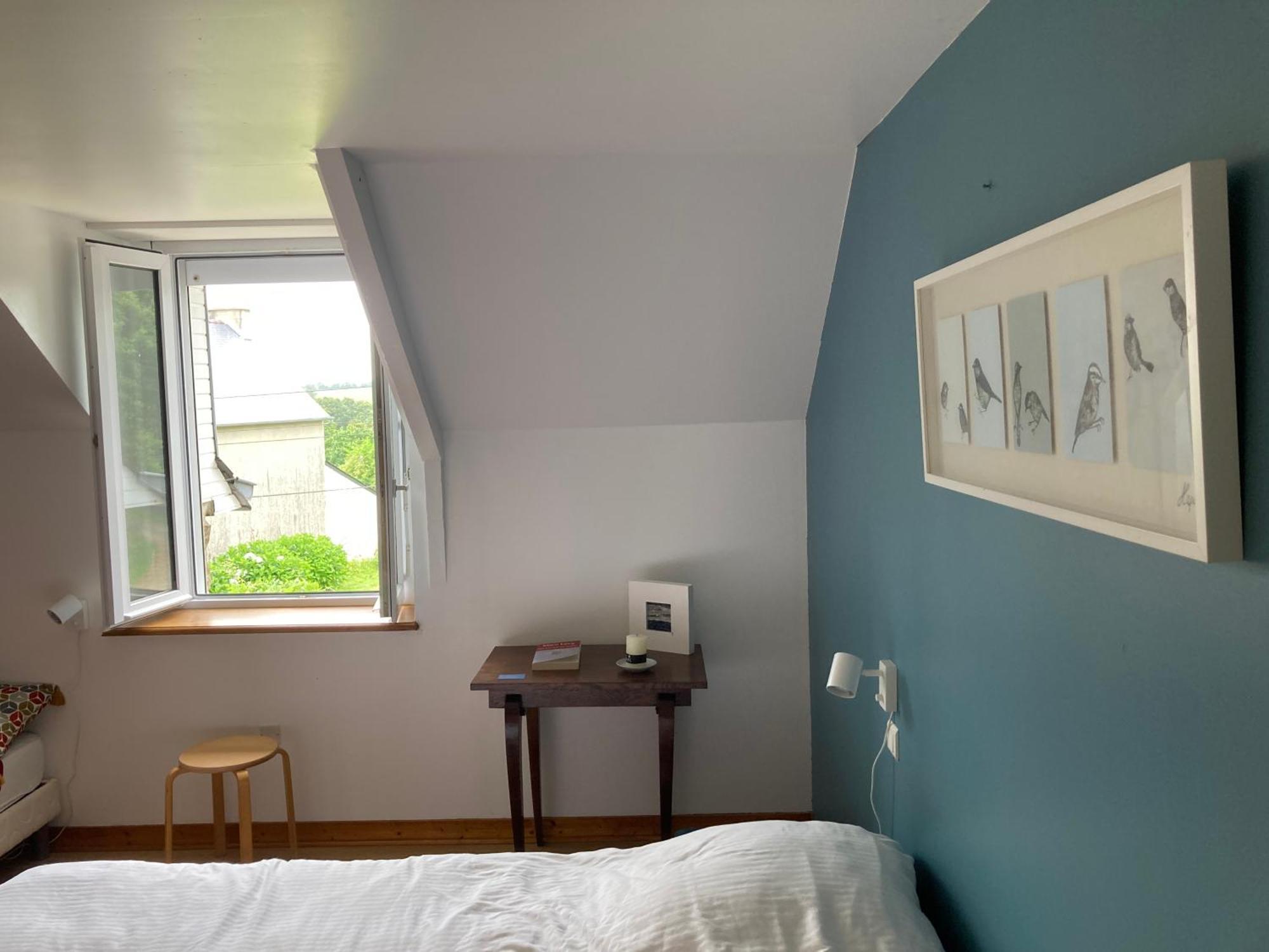 Privatunterkunft La Guillerette, Authentique Longere Bretonne *